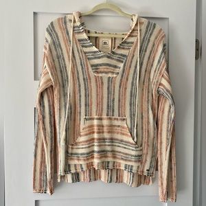 Rip Curl Poncho Hoodie